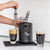 The Village Brew Nitro Coffee 2L dimple balck mini keg