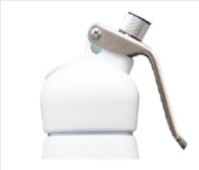 Quickwhip / Supremewhip Plastic Dispenser head - White