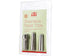 iSi Stainless Steel Tips (set of 3)