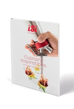 iSi Culinary Inspirations Cookbook
