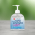 FOURPLUS Hand sanitizer 500ml Bottles