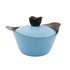 Ceracoal Imfini Ceramic coated Casserole pot + Lid