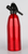 1000ml CookBasics Soda Syphon -Red - Aluminium