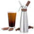 1L iSi Nitro  Dispenser - Silver - Stainless Steel