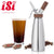 Combo deal 1L iSi Nitro  Dispenser - Silver - Stainless Steel & 48 iSi Nirto Chargers
