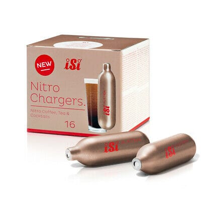 iSi Nitro Chargers - Pure Nitro Chargers 16PK